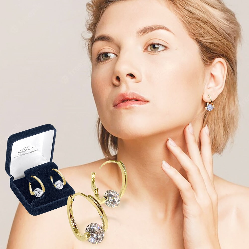 Histone Lymphvity MagneTherapy Germanium Earrings(đ„LAST DAY SALE-80% OFF)