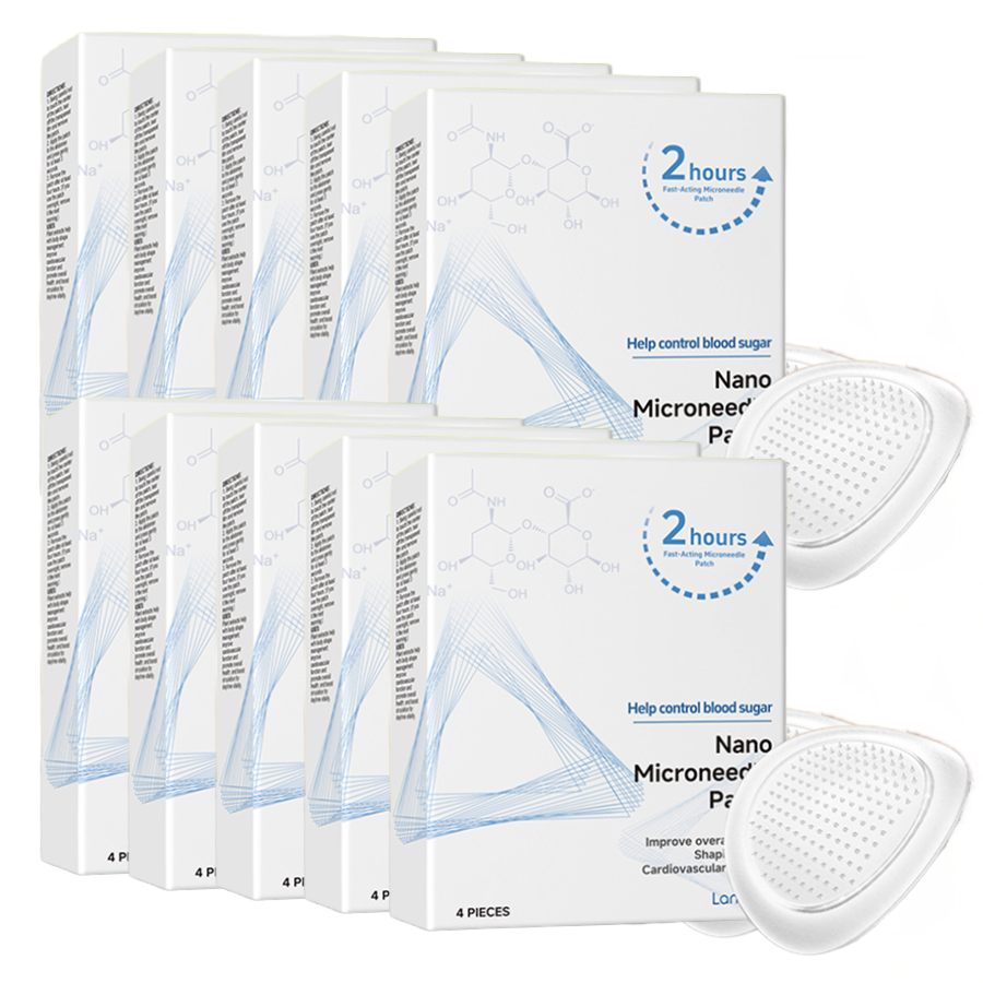 INSIDEEFY™ One Patch Solution: Blood Sugar and Weight Management