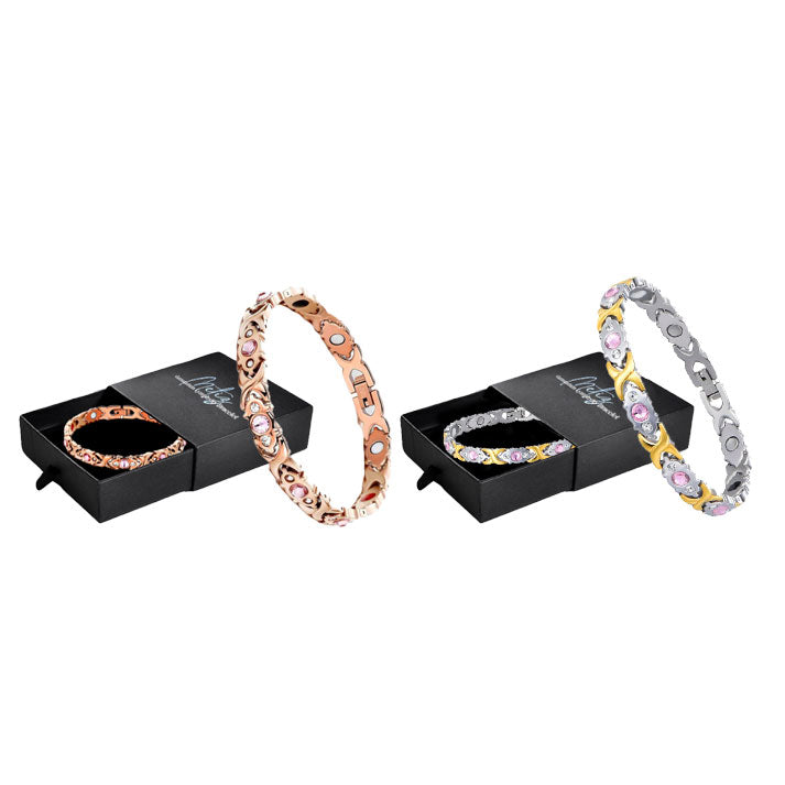Germanium Lymphvity Detox Bracelet(Limited time discount đ„ last day)