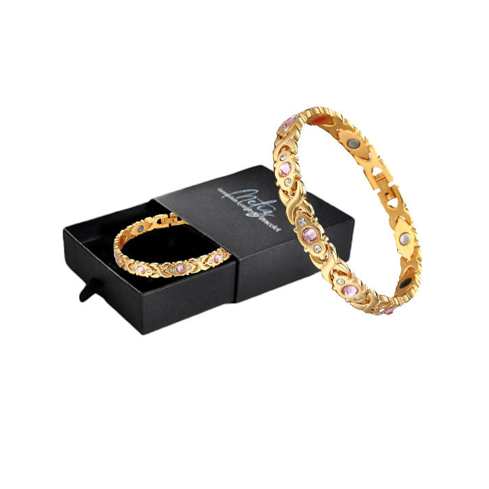Germanium Lymphvity Detox Bracelet(Limited time discount đ„ last day)