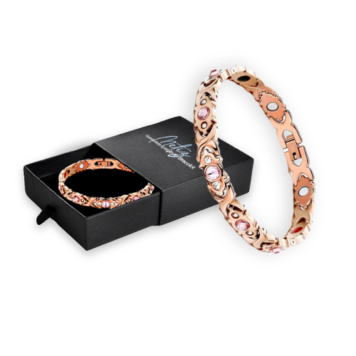Germanium Lymphvity Detox Bracelet(Limited time discount đ„ last day)