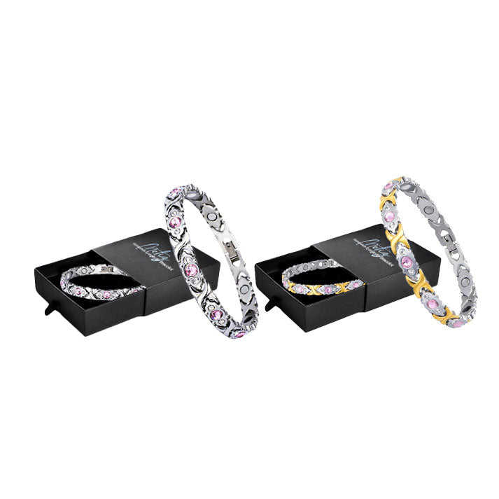 Germanium Lymphvity Detox Bracelet(Limited time discount đ„ last day)