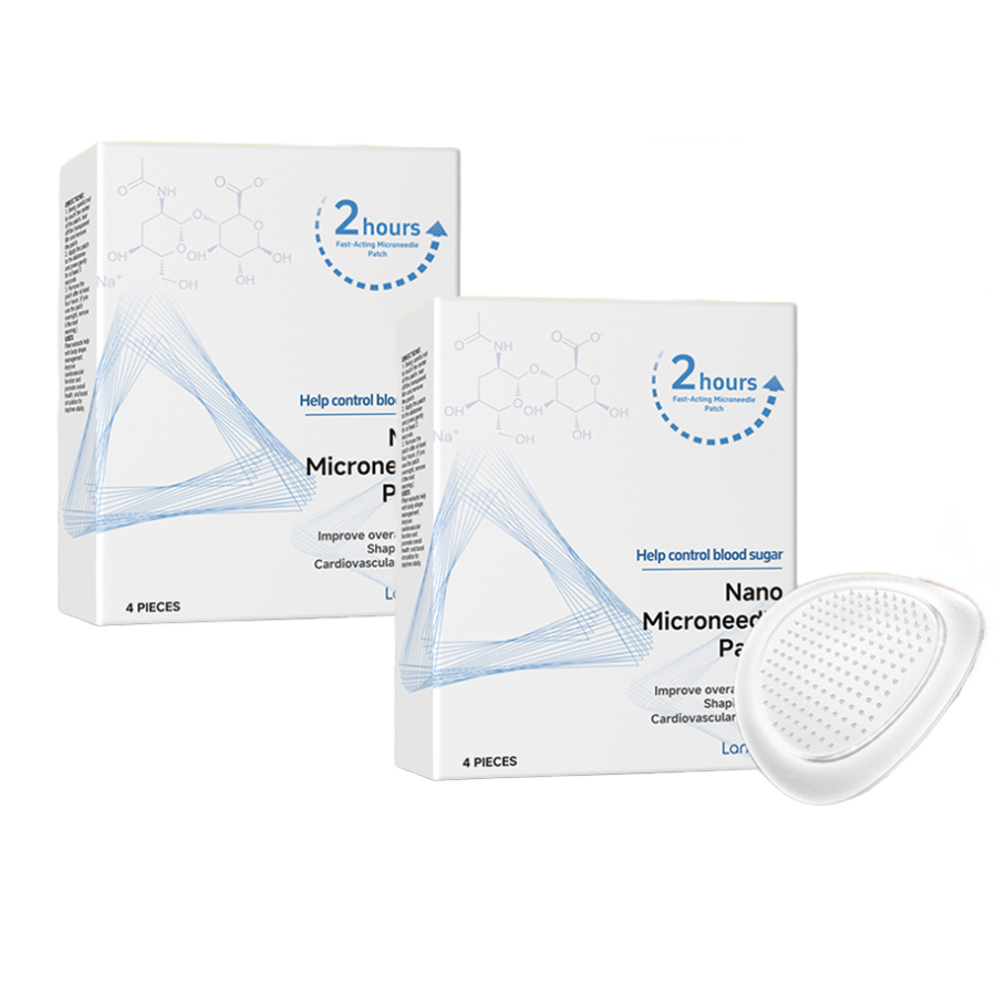 INSIDEEFY™ One Patch Solution: Blood Sugar and Weight Management