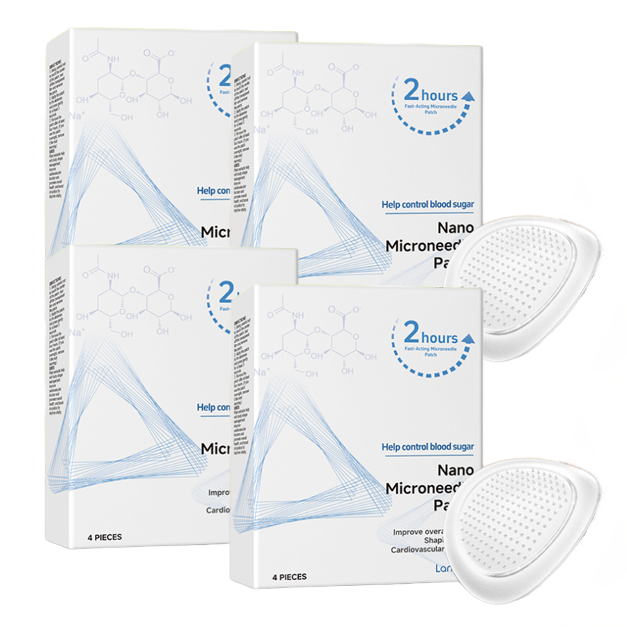 INSIDEEFY™ One Patch Solution: Blood Sugar and Weight Management
