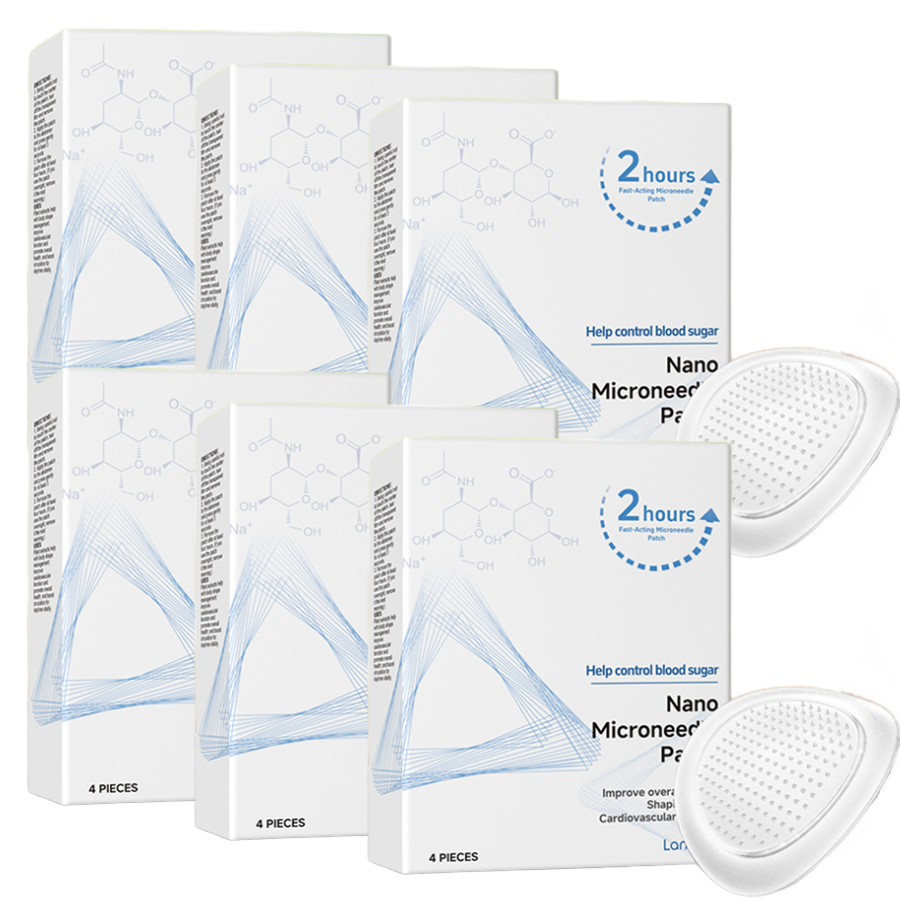INSIDEEFY™ One Patch Solution: Blood Sugar and Weight Management