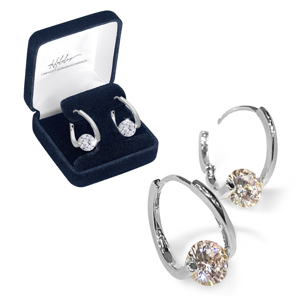 Histone Lymphvity MagneTherapy Germanium Earrings(đ„LAST DAY SALE-80% OFF)
