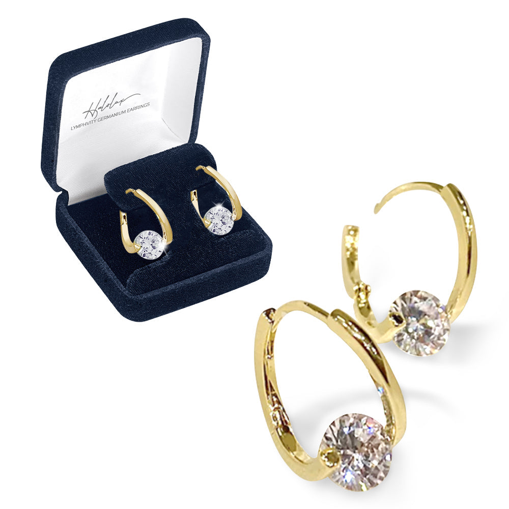 Histone Lymphvity MagneTherapy Germanium Earrings(đ„LAST DAY SALE-80% OFF)