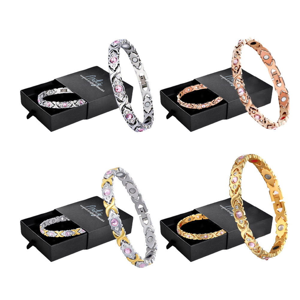 Germanium Lymphvity Detox Bracelet(Limited time discount đ„ last day)
