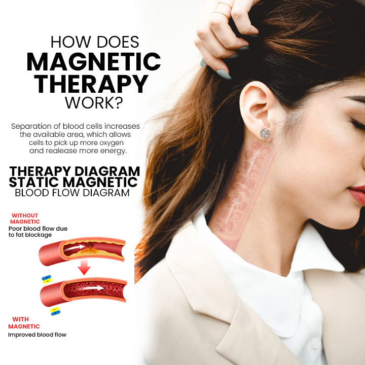 DiamondCut LymphDetox Magnetherapy Earrings(Limited Time Discount š„ Last Day)