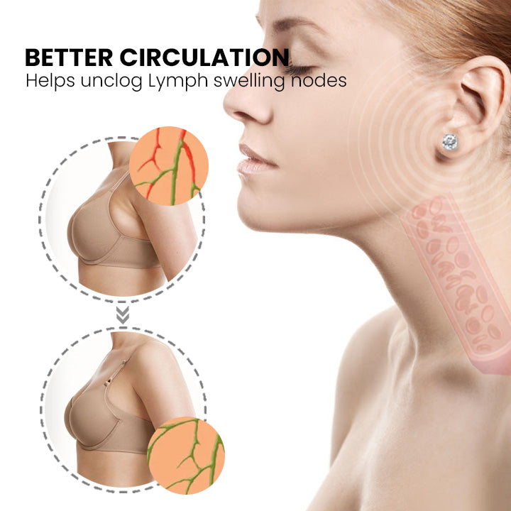 DiamondCut LymphDetox Magnetherapy Earrings(Limited Time Discount š„ Last Day)