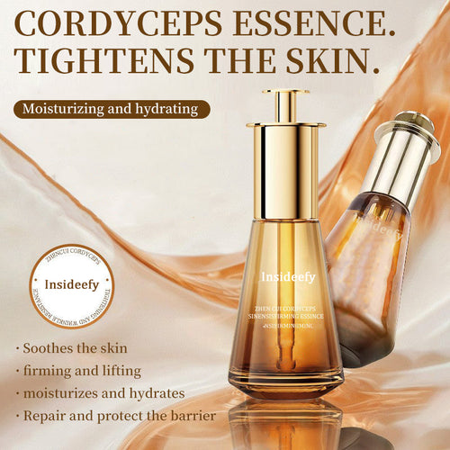 🔥LAST DAY SALE-80% OFF)Insideefy™ Cordyceps Firming Repair Serum