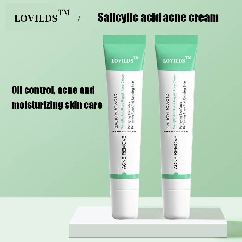 LOVILDS™ Salicylic Acid Acne Cream