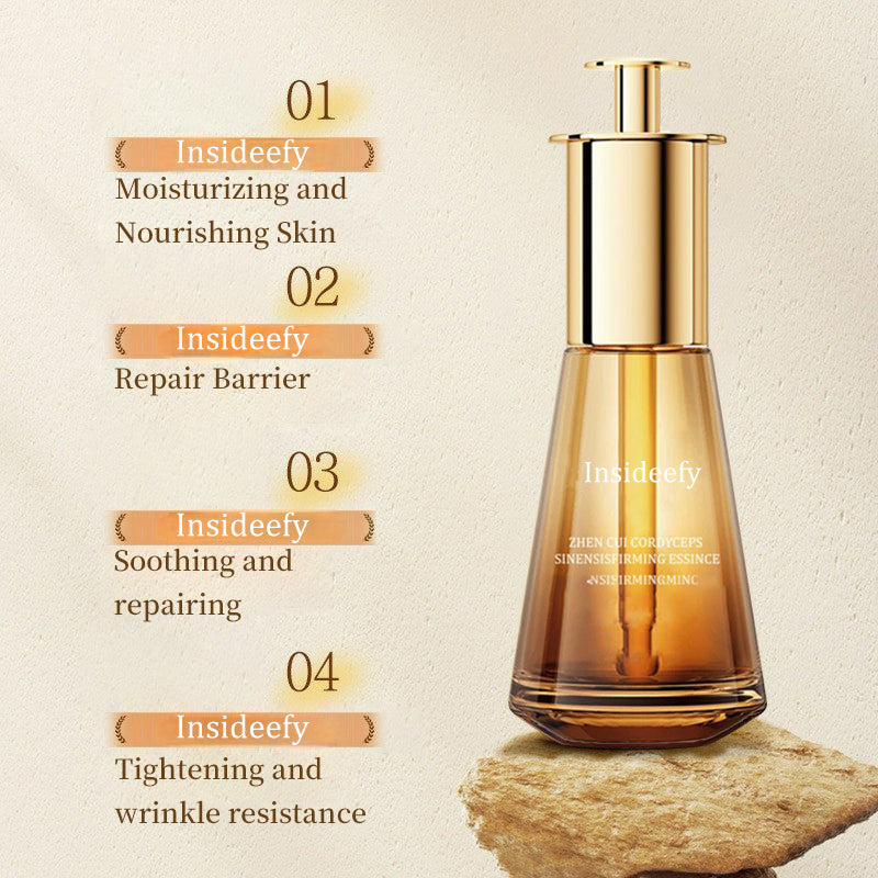 🔥LAST DAY SALE-80% OFF)Insideefy™ Cordyceps Firming Repair Serum