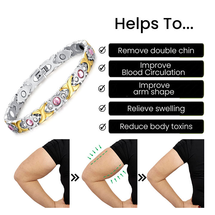 Germanium Lymphvity Detox Bracelet(Limited time discount đ„ last day)
