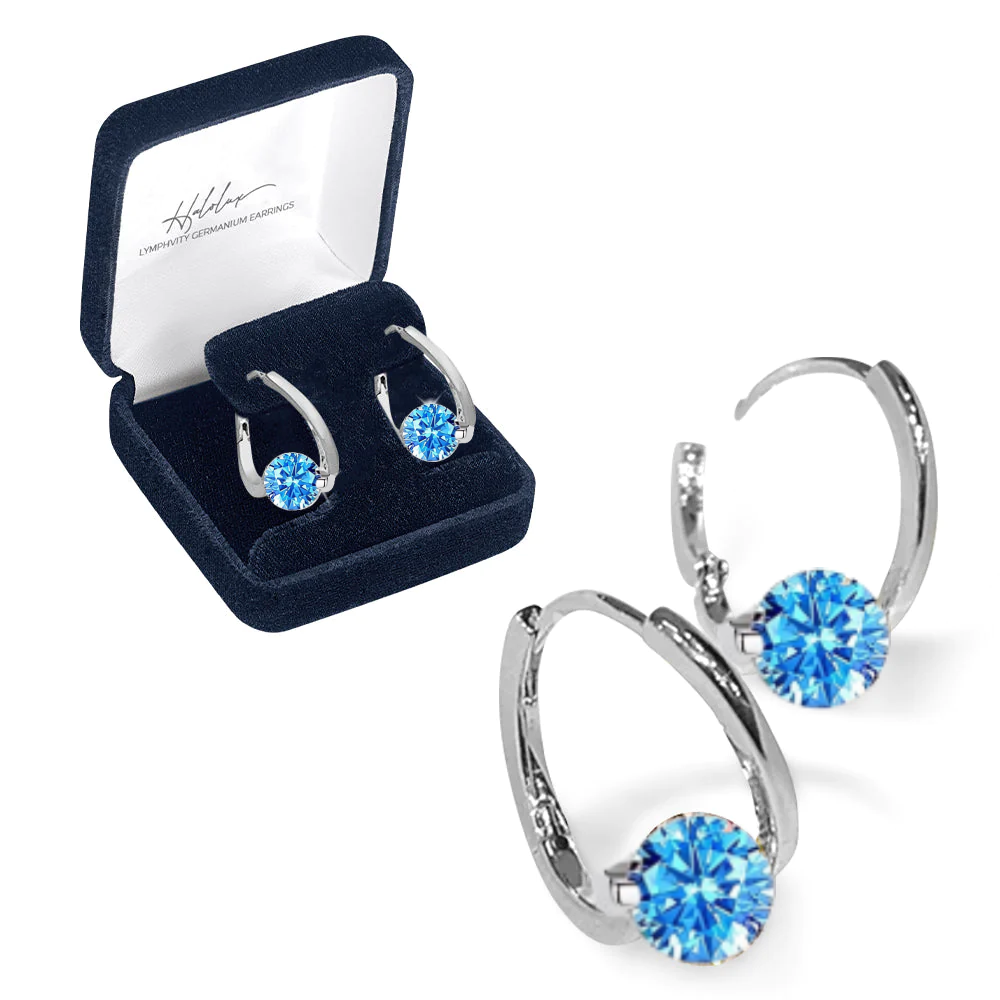 Histone Lymphvity MagneTherapy Germanium Earrings(đ„LAST DAY SALE-80% OFF)