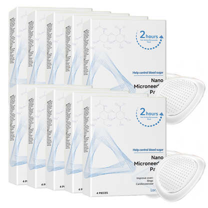 INSIDEEFY™ One Patch Solution: Blood Sugar and Weight Management