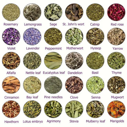 INSIDEEFY™ 30-Herb Slimming & Detox Foot Bath Beads-🦵👩‍⚕️(LANA Certification, Lymphatic Association of America)