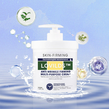 𝐋𝐚𝐬𝐭 𝐃𝐚𝐲 𝐃𝐢𝐬𝐜𝐨𝐮𝐧𝐭: 87% 𝐎𝐅𝐅🌸LOVILDS® 𝐀𝐝𝐯𝐚𝐧𝐜𝐞𝐝 𝐅𝐢𝐫𝐦𝐢𝐧𝐠 & 𝐖𝐫𝐢𝐧𝐤𝐥𝐞-𝐑𝐞𝐝𝐮𝐜𝐢𝐧𝐠 𝐂𝐫𝐞𝐚𝐦: Restore Skin Elasticity