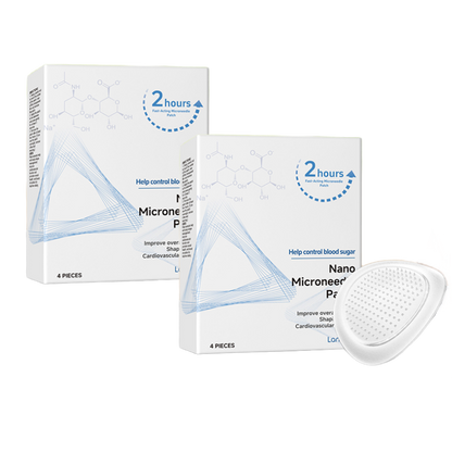 INSIDEEFY™ One Patch Solution: Blood Sugar and Weight Management