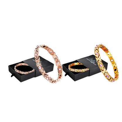 Germanium Lymphvity Detox Bracelet(Limited time discount 🔥 last day)