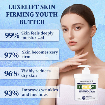 𝐋𝐚𝐬𝐭 𝐃𝐚𝐲 𝐃𝐢𝐬𝐜𝐨𝐮𝐧𝐭: 87% 𝐎𝐅𝐅🌸LOVILDS® 𝐀𝐝𝐯𝐚𝐧𝐜𝐞𝐝 𝐅𝐢𝐫𝐦𝐢𝐧𝐠 & 𝐖𝐫𝐢𝐧𝐤𝐥𝐞-𝐑𝐞𝐝𝐮𝐜𝐢𝐧𝐠 𝐂𝐫𝐞𝐚𝐦: Restore Skin Elasticity
