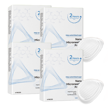 INSIDEEFY™ One Patch Solution: Blood Sugar and Weight Management