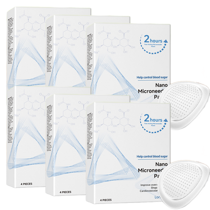 INSIDEEFY™ One Patch Solution: Blood Sugar and Weight Management