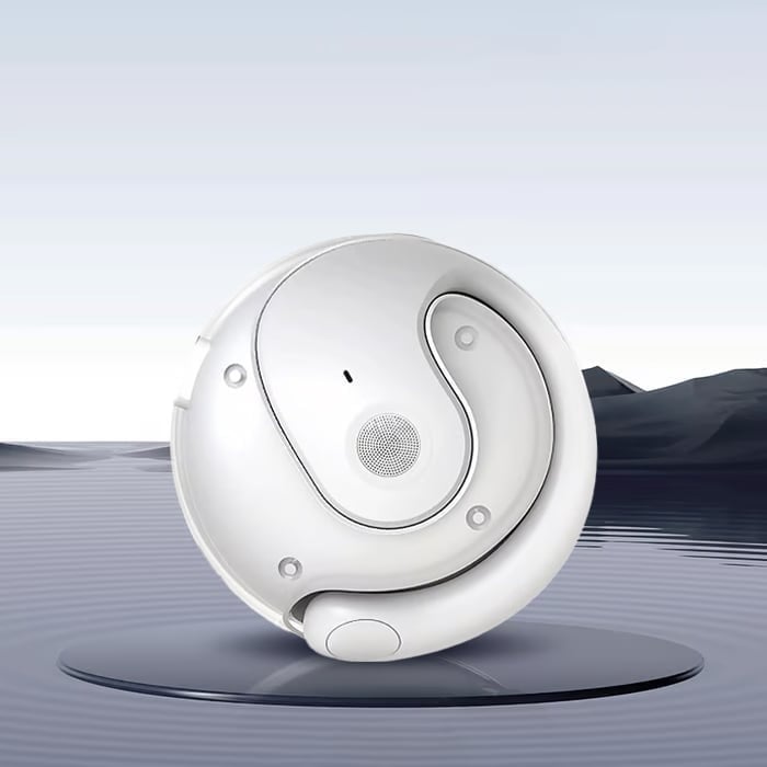 🏆#1 Best Seller ⏰LAST DAY 💎AI Translation Wireless Open Wearable Stereo Bluetooth5.4 Earphones (Fit iOS & Android)