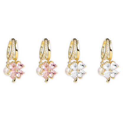 Limited time discount 🔥 last day)Lymphvity MagneTherapy Germanium Earrings