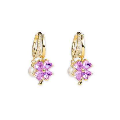 Limited time discount 🔥 last day)Lymphvity MagneTherapy Germanium Earrings