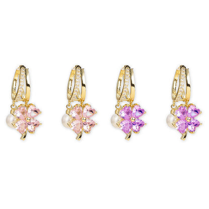 Limited time discount 🔥 last day)Lymphvity MagneTherapy Germanium Earrings