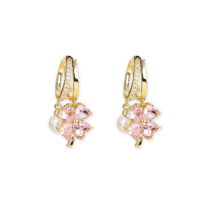 Limited time discount 🔥 last day)Lymphvity MagneTherapy Germanium Earrings