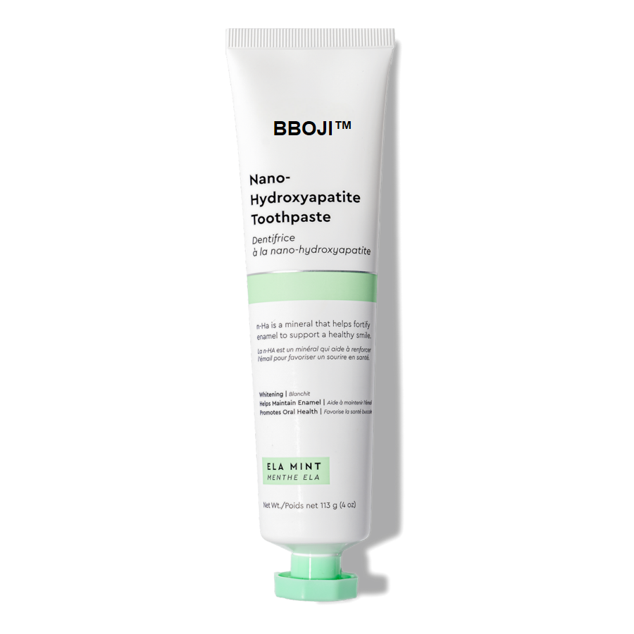 BBOJI™ Fluoride-Free Nano-Hydroxyapatite Toothpaste🦷(✨ADA recommended)(⏳ FINAL DAY! Buy 1 Get 1 FREE! ⏳)