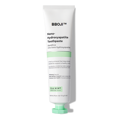 BBOJI™ Fluoride-Free Nano-Hydroxyapatite Toothpaste🦷(✨ADA recommended)(⏳ FINAL DAY! Buy 1 Get 1 FREE! ⏳)