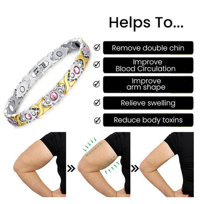 Germanium Lymphvity Detox Bracelet(Limited time discount 🔥 last day)